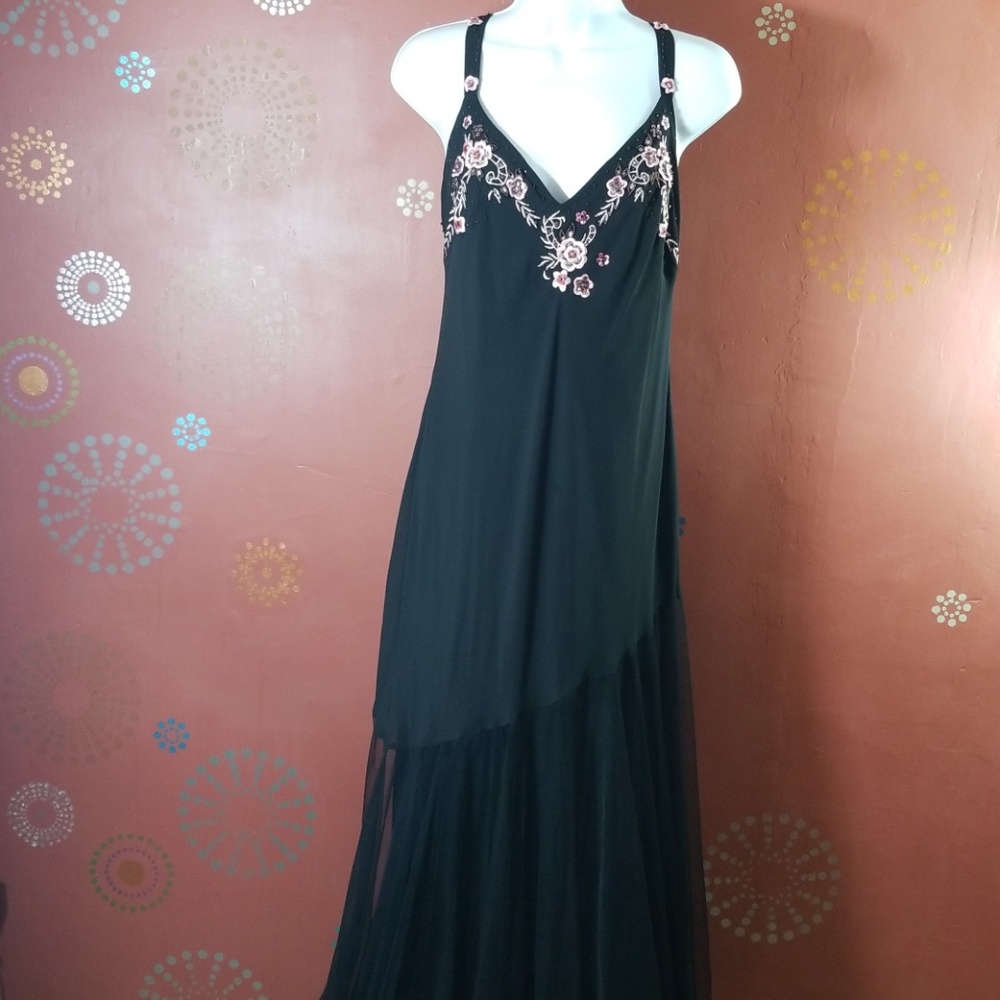 R&M Richards evening gown size 14